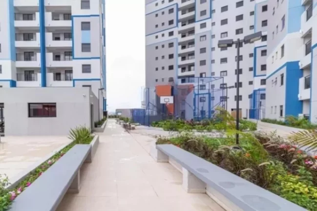 Imagem TERRAÇO BEACH PARQUE - Apto 55m² (Unidade de Revenda), em um condomínio com mais de 25 itens de lazer!