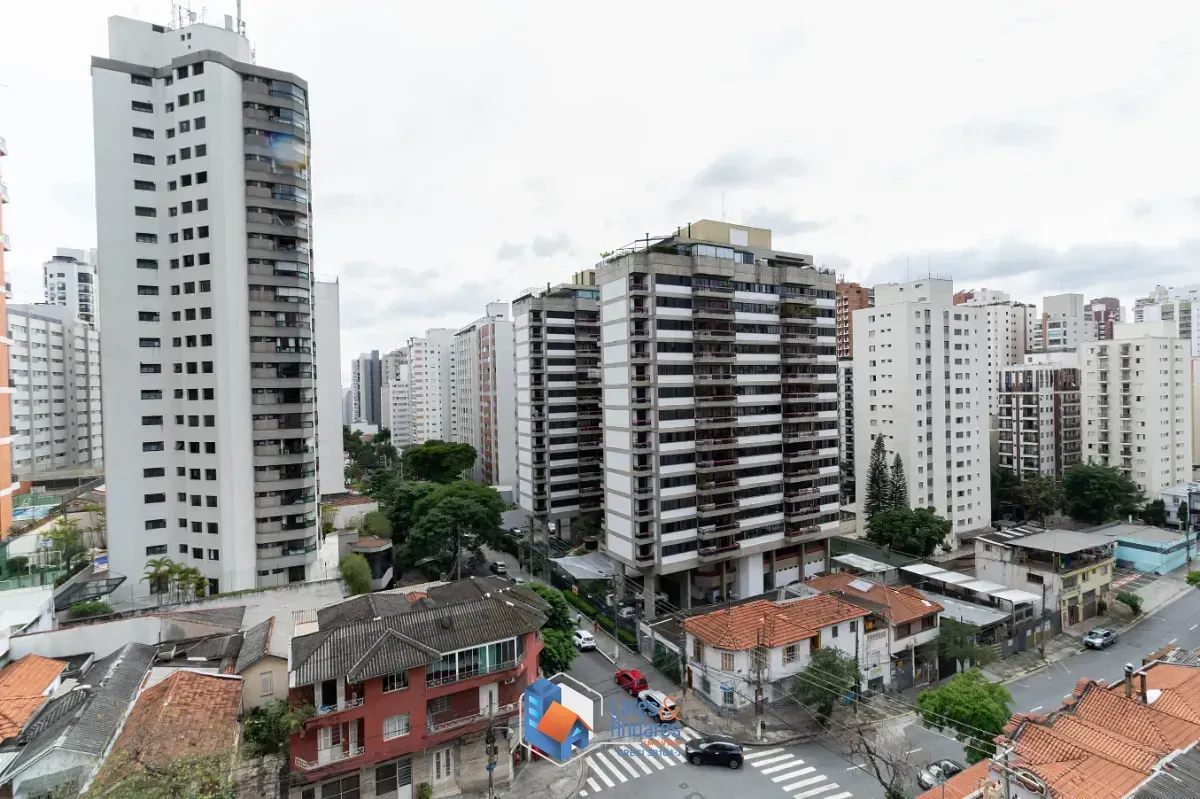 Imagem Apartamento para venda em Perdizes com 4 quartos, sendo 4 suítes, 223m²