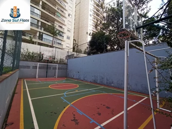 Imagem Apartamento à Venda Na Vila Romana Com 3 Suítes e 4 Vagas
