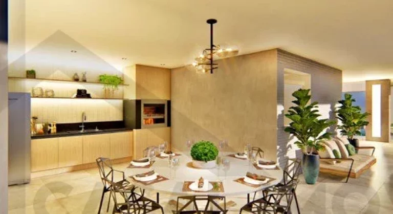 Imagem CASAL IMÓVEIS VENDE WAY BATISTA CAMPOS APARTAMENTOS 2 OU 3 QUARTOS COM SUÍTE + VARANDA GOURMET 1 OU 2 VGS 84,85 M2