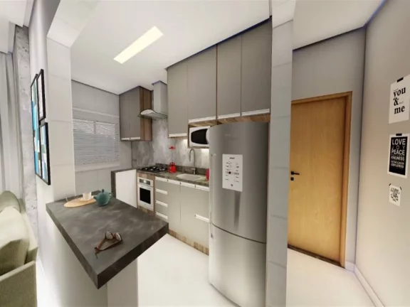 Imagem Apartamento com 2 suítes - Parcelas R$2.115,00 - Vila Guilhermina - Praia Grande/SP