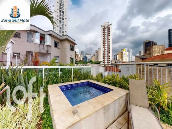 Imagem Apartamento à Venda em Pinheiros Tipo Studio Com 38m e 1 Vaga