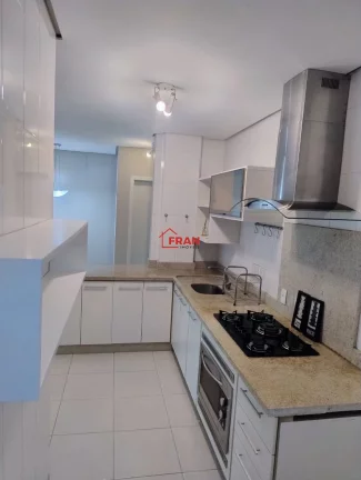 Imagem Fran Imóveis vende Apartamento 2 Suites,1 Vaga. Cachoeirra.