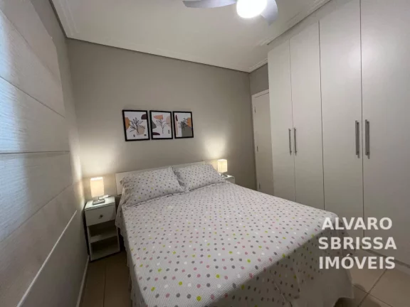 Imagem Apartamento com 2 dormitórios à venda, 49 m² por R$ 450.000 - Itu Novo Centro - Itu/SP