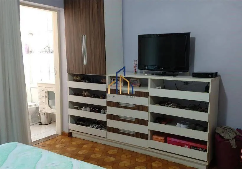 Imagem Sobrado para Venda em Santo André / SP no bairro Vila Curuçá