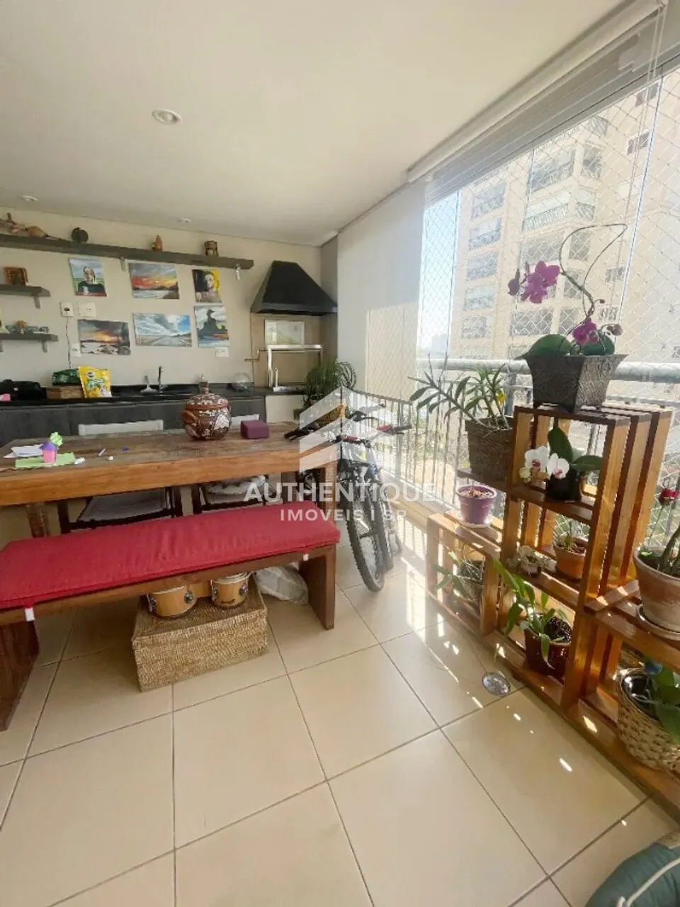 Imagem CLIMA DO PARQUE JABAQUARA - Apartamento na Vila Guarani à venda!