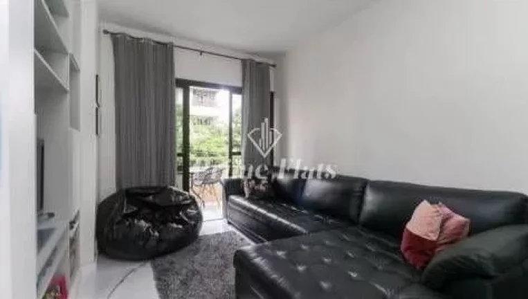 Imagem Flat disponível para venda no Madison Plaza Service no Jardim Paulista, com 35m², 1 dormitório e 1 vaga