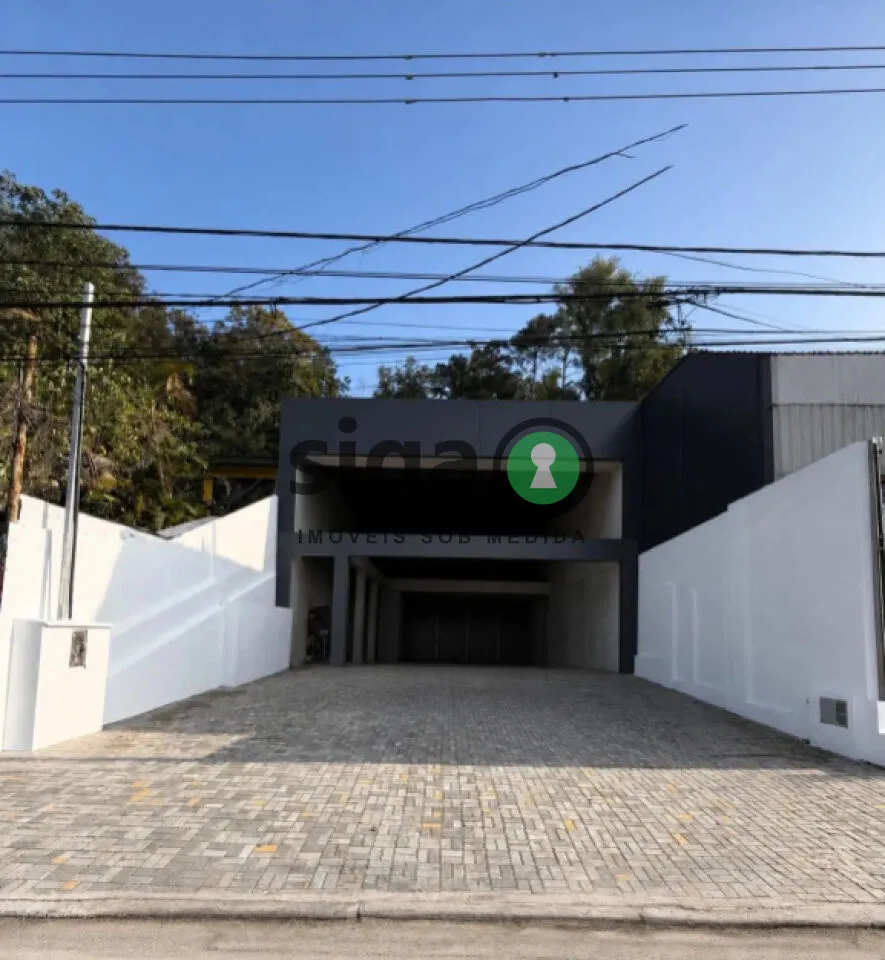 Imagem GALPÃO com 360m² Zona Oeste - Butantã - Jd Bonfiglioli - Aluguel ou Venda