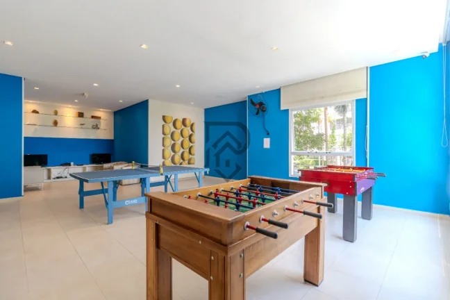 Imagem Apartamento Supremo Campo belo andar alto vista livre