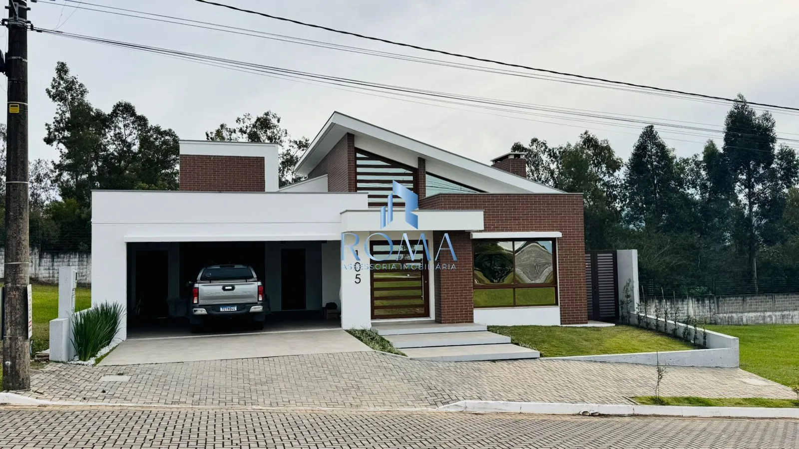 Foto do imóvel CASA TÉRREA - FUNCIONALIDADE