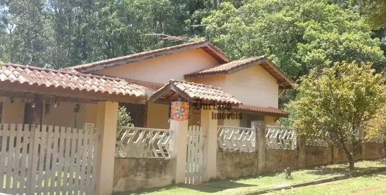 Foto do imóvel Chácara com 2 dormitórios à venda, 1000 m² por R$ 850.000,00 - Parque São Gabriel - Itatiba/SP