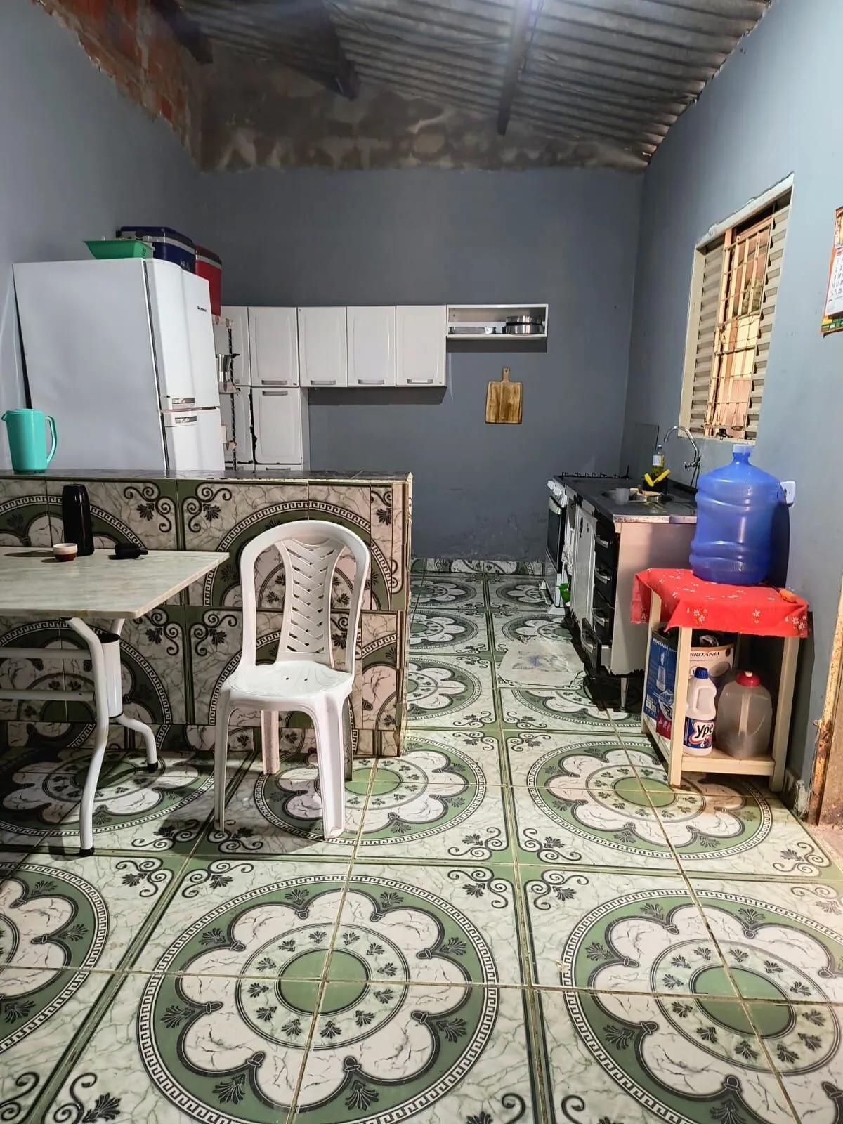 Imagem Casa 2 Quartos no Jardim Novo Milenio