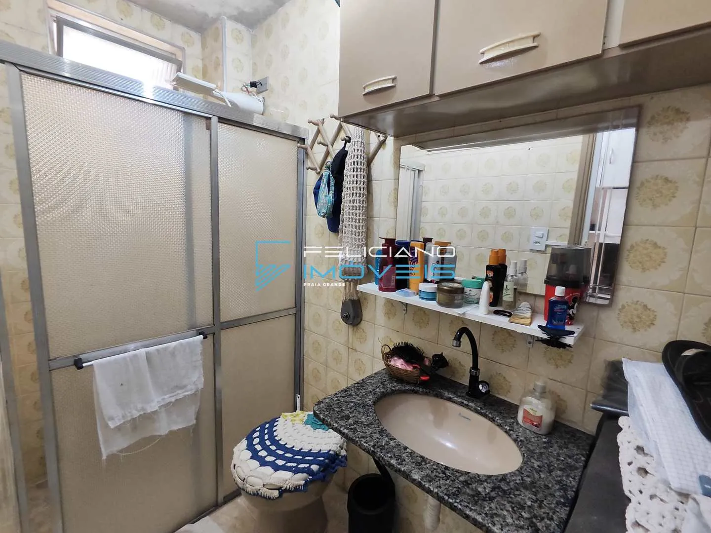 Imagem Apartamento com 1 quarto, Real, Praia Grande - R$ 192 mil, Cod: 4761