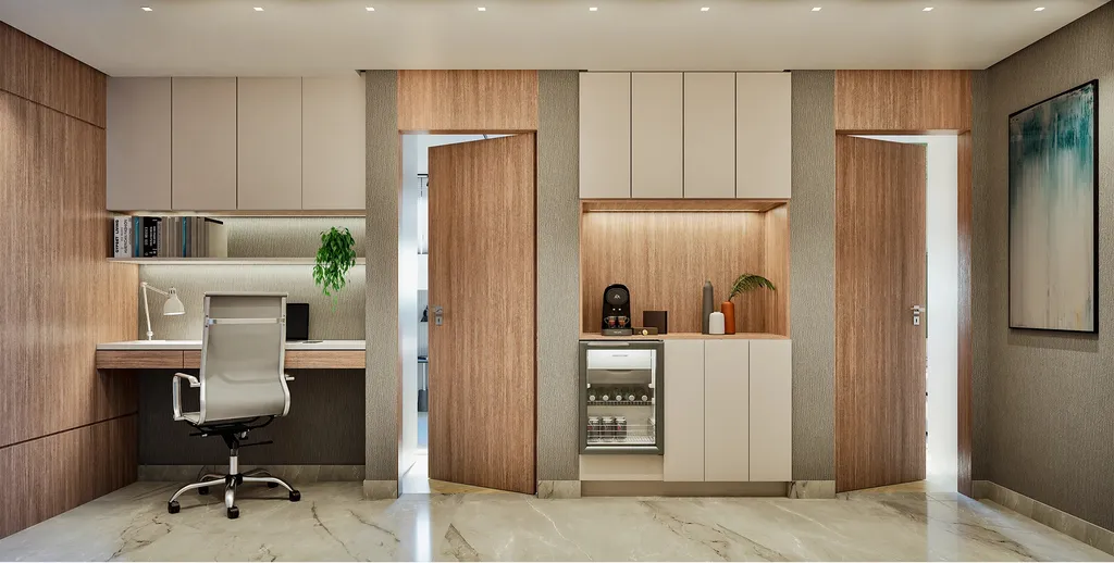 Imagem Apartamento à venda no bairro Setor Oeste - Goiânia/GO