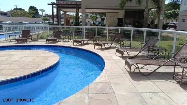 Imagem Apartamento para Venda em Fortaleza, Parque Dois Irmãos, 2 dormitórios, 1 banheiro, 2 vagas