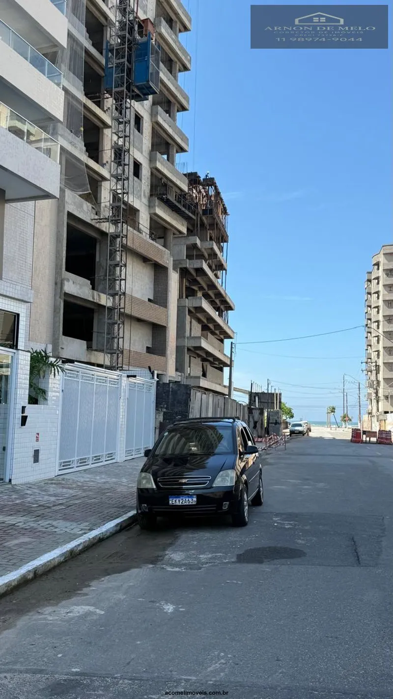 Imagem Apartamentos no Litoral para venda em Praia Grande no bairro Aviação