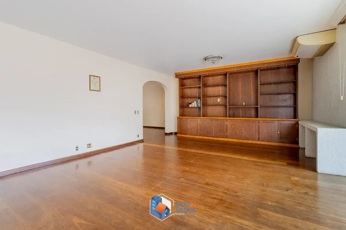 Imagem Apartamento para venda em Higienópolis com 4 quartos, sendo 2 suítes, 310m²