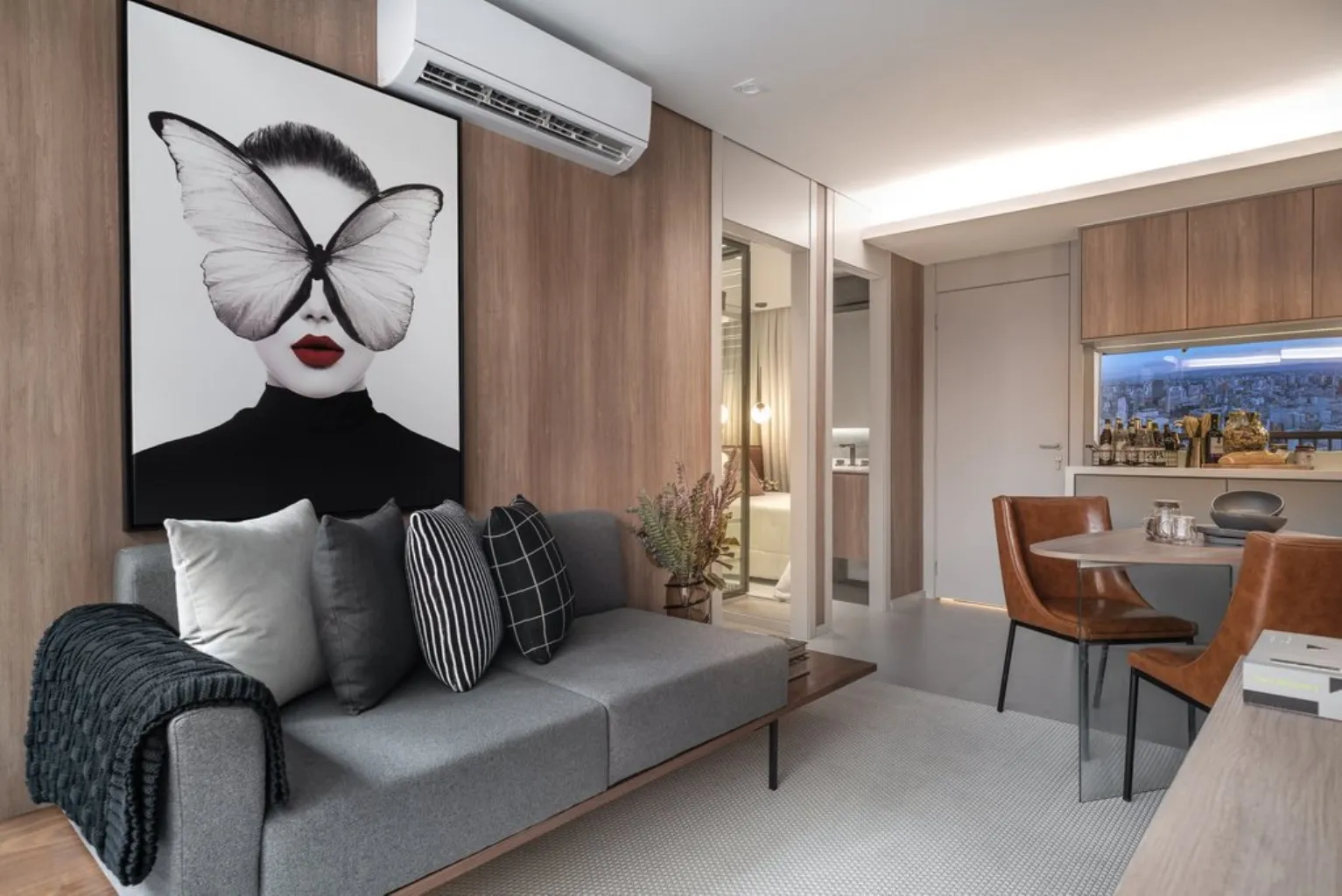 Imagem APARTAMENTO RESIDENCIAL em São Paulo - SP, Bela Vista