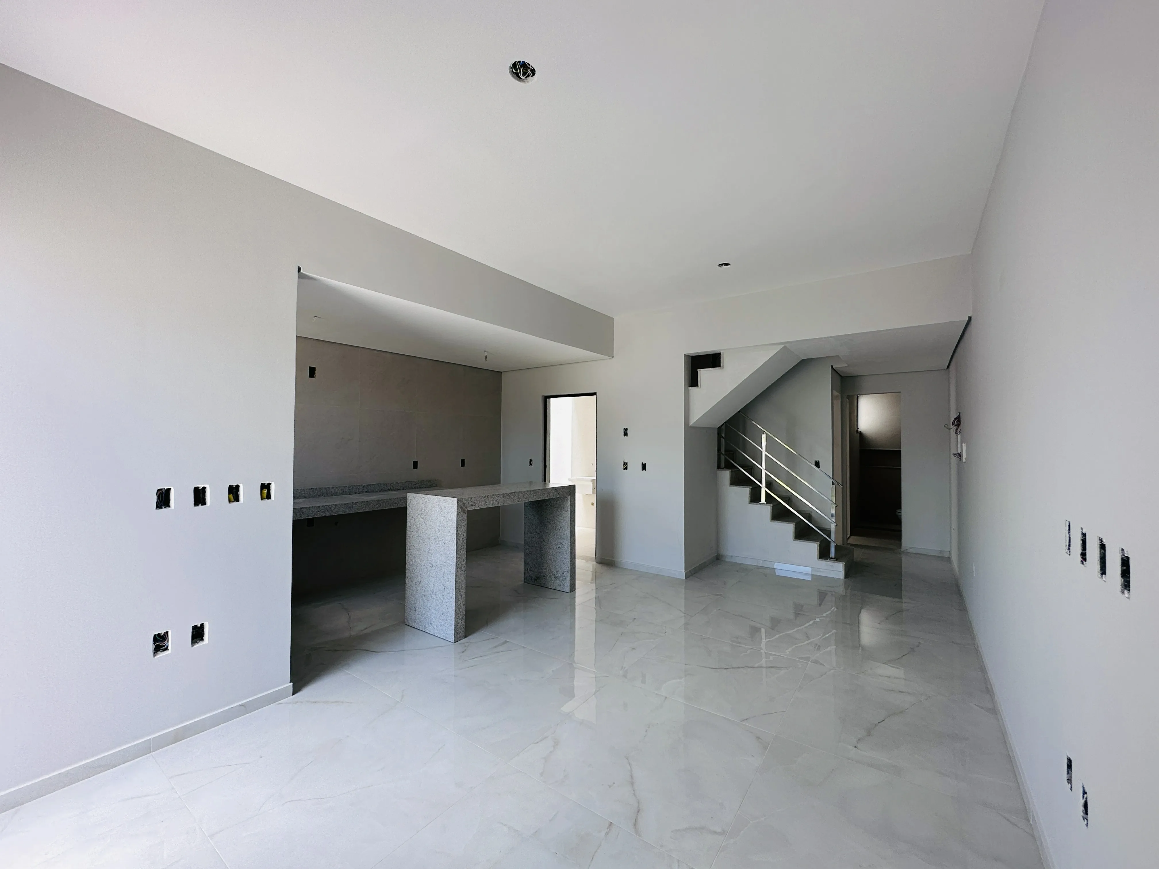 Imagem Casa em Condomínio 3 Suítes Eusébio