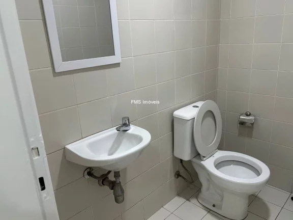 Imagem Conjunto comercial com 1 sala e vaga de garagem à venda em Indianópolis, São Paulo-SP - 20m² de área