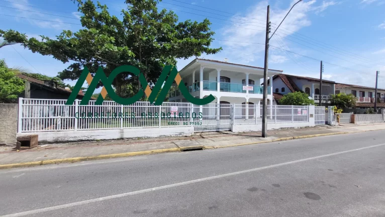 Imagem Sobrado frente Parque Linear - Terreno 24,00x32,00