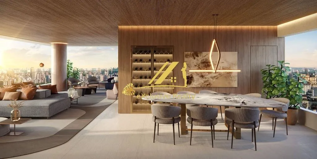 Imagem Apartamento RESIDENCIAL em São Paulo - São Paulo, Cerqueira César
