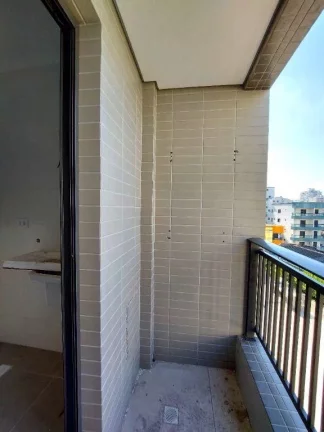 Imagem Apartamento com 2 dormitórios à venda, 97 m² por R$ 580.000,00 - Vila Guilhermina - Praia Grande/SP