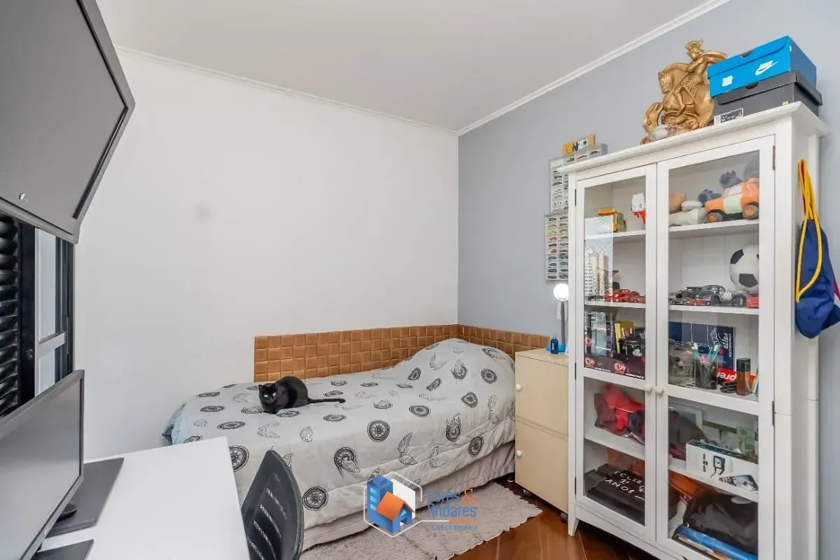 Imagem Apartamento para venda em Santana com 4 quartos, sendo 2 suítes, 213m²