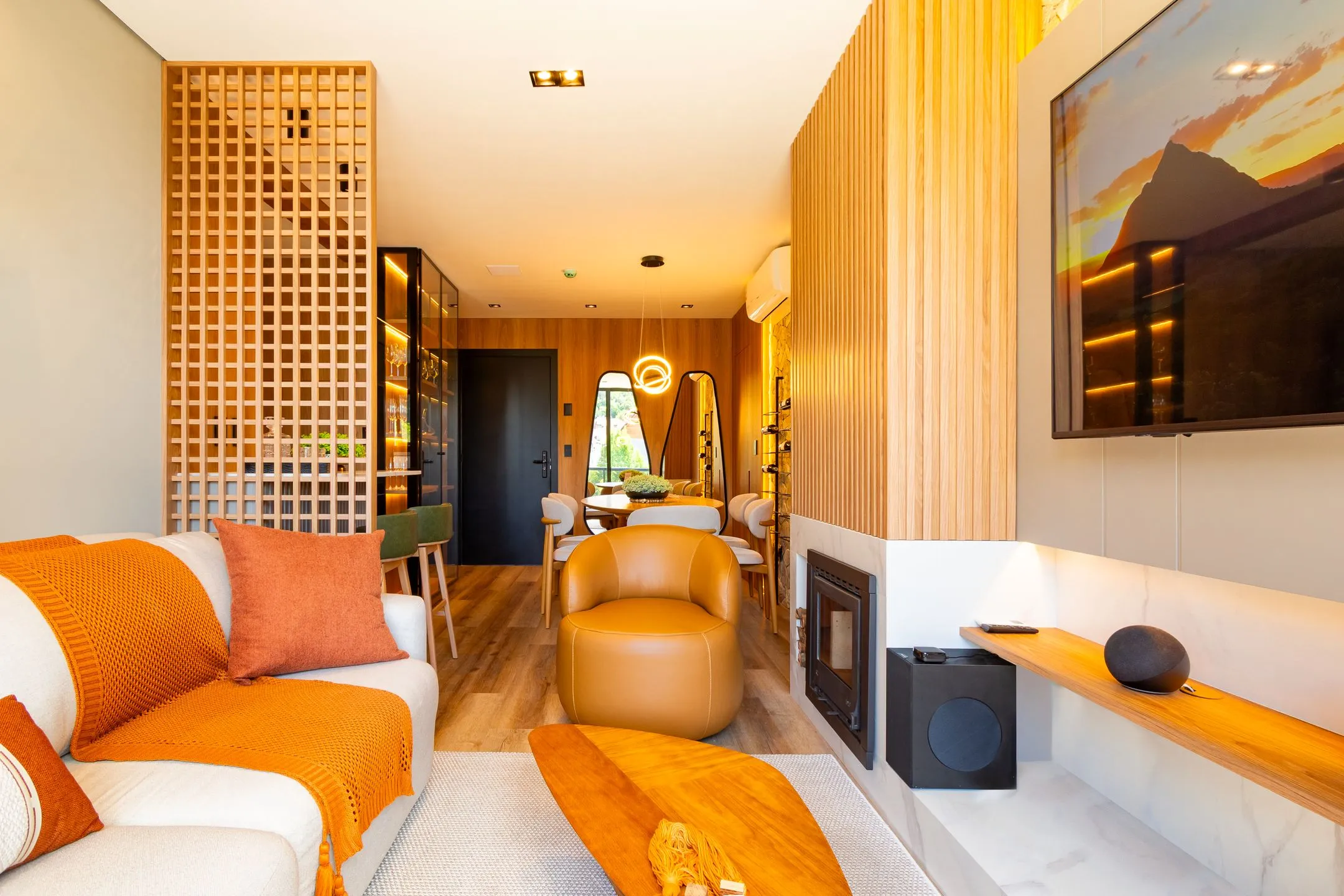 Imagem Apartamento à venda em Gramado, Centro, com 2 quartos, 79.74m2