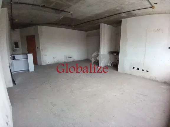 Imagem Sala comercial a venda no Boqueirão com 47m² e vaga de garagem no bairro boqueirão em Santos por R$255.000,00