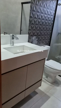 Imagem Casa a Venda Resindecial Mantova Indaiatuba SP