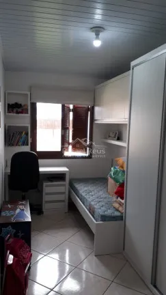 Imagem Casa com 3 Quartos à Venda, 120 m² em Centro - Santa Rosa do Sul