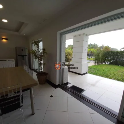 Imagem Sobrado com 4 dormitórios à venda por R$ 3.690.000,00 - Condomínio Costa do Sol - Bertioga/SP