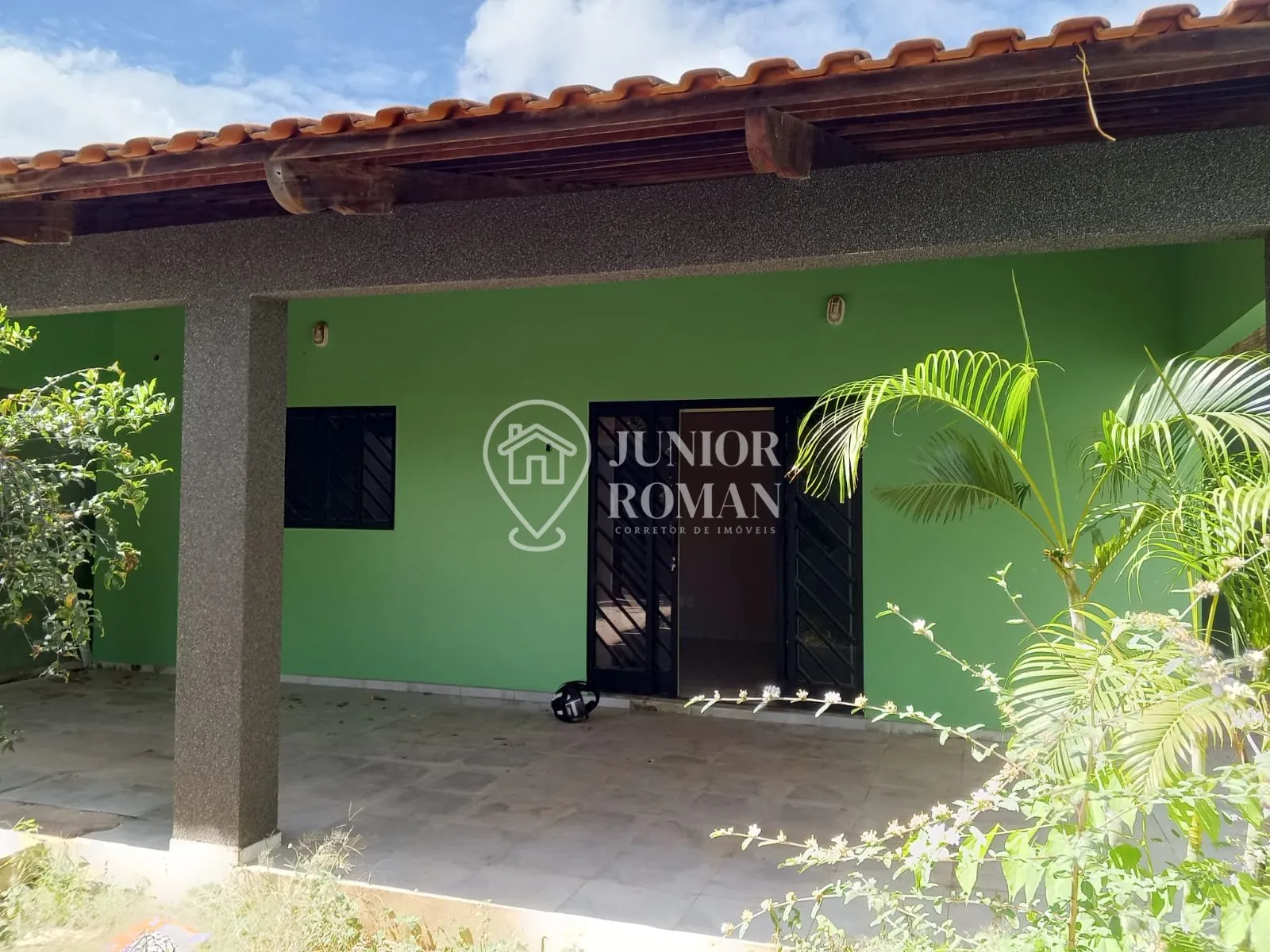 Foto do imóvel CASA 3 DORM l 1 SUITE - SANTA LUZIA - BARREIRAS/BA