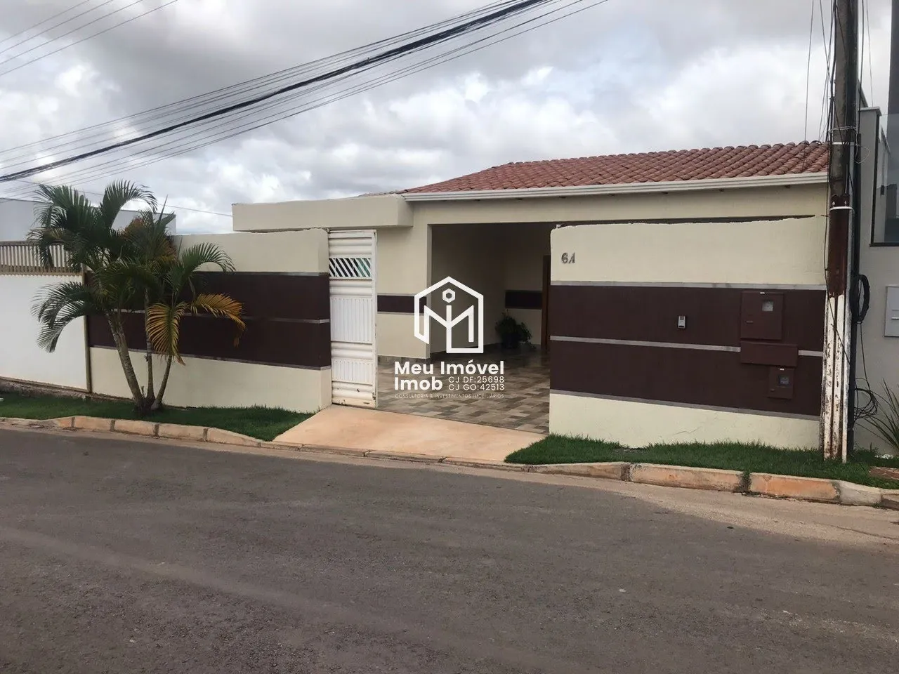 Imagem Casa 3 Qts 1 Suíte 3 Vagas Lote 667m² Rua 08 Vicente Pires