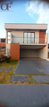 Park Gran Reserve - 3 Quartos - 208m² - Indaiatuba - SP