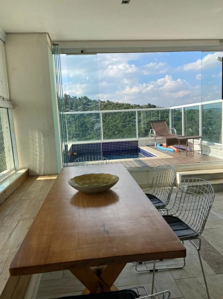 Imagem LINDO APARTAMENTO DE 284M² THE PENTHOUSES TAMBORÉ!!!