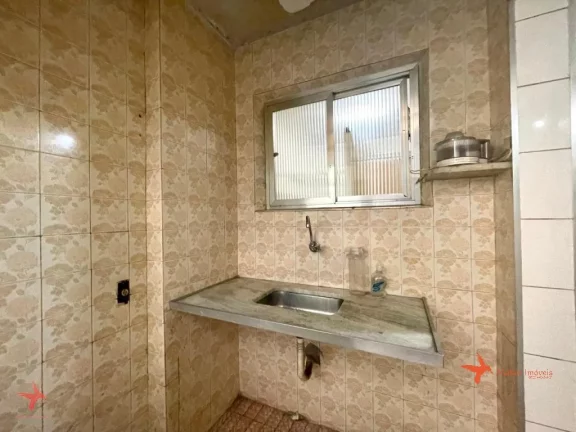 Imagem Excelente oportunidade: Apartamento para reformar à venda em Pinheiros, São Paulo-SP! 1 quarto, 1 sala, 1 banheiro, 53m² de área.