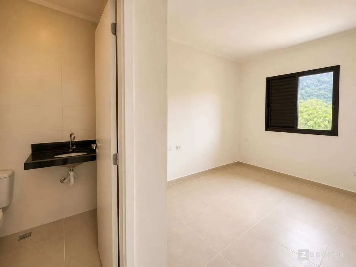 Imagem Apartamento à venda, no Condomínio Gálatas em Ubatuba, Centro, com 3 quartos, 79m2
