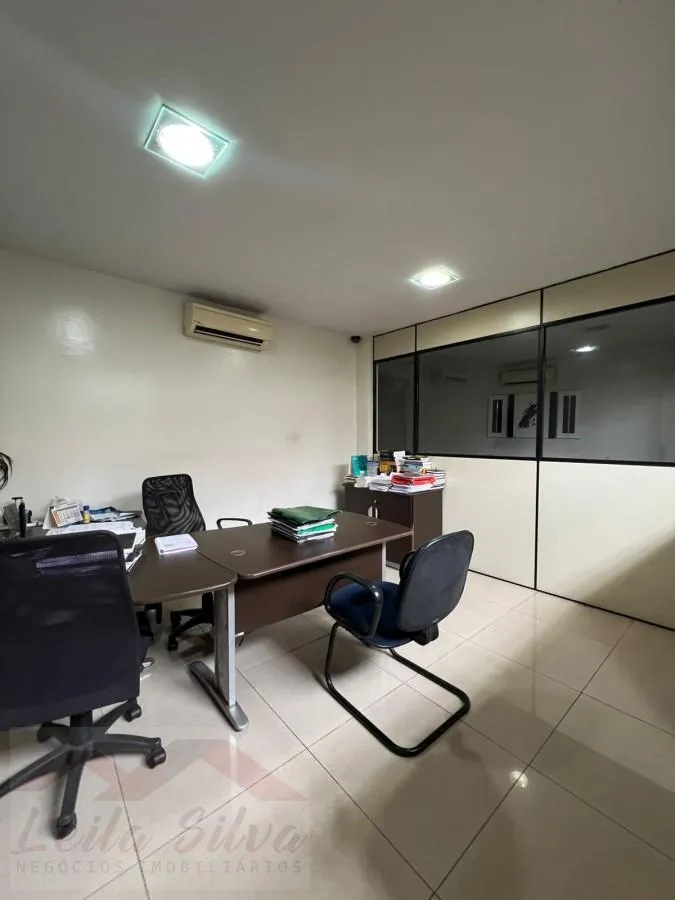 Imagem Ponto comercial à Venda no Centro de Teresina PI | Escritório Pronto 280m² - R$450mil