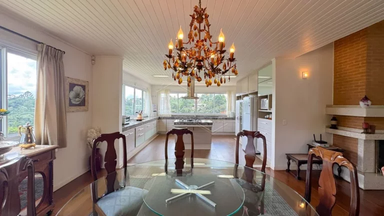 Imagem Casa em Campos do Jordão