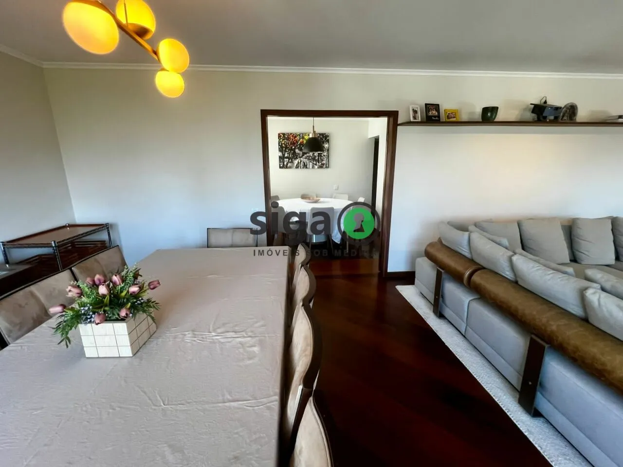 Imagem VENDE Apartamento na Vila Andrade (Região do Morumbi) com 4 quartos, 4 Vagas Fixas + Depósito