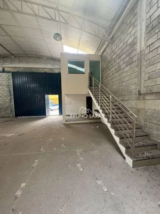 Imagem Galpão disponível para locação no bairro PTB - Betim/MG