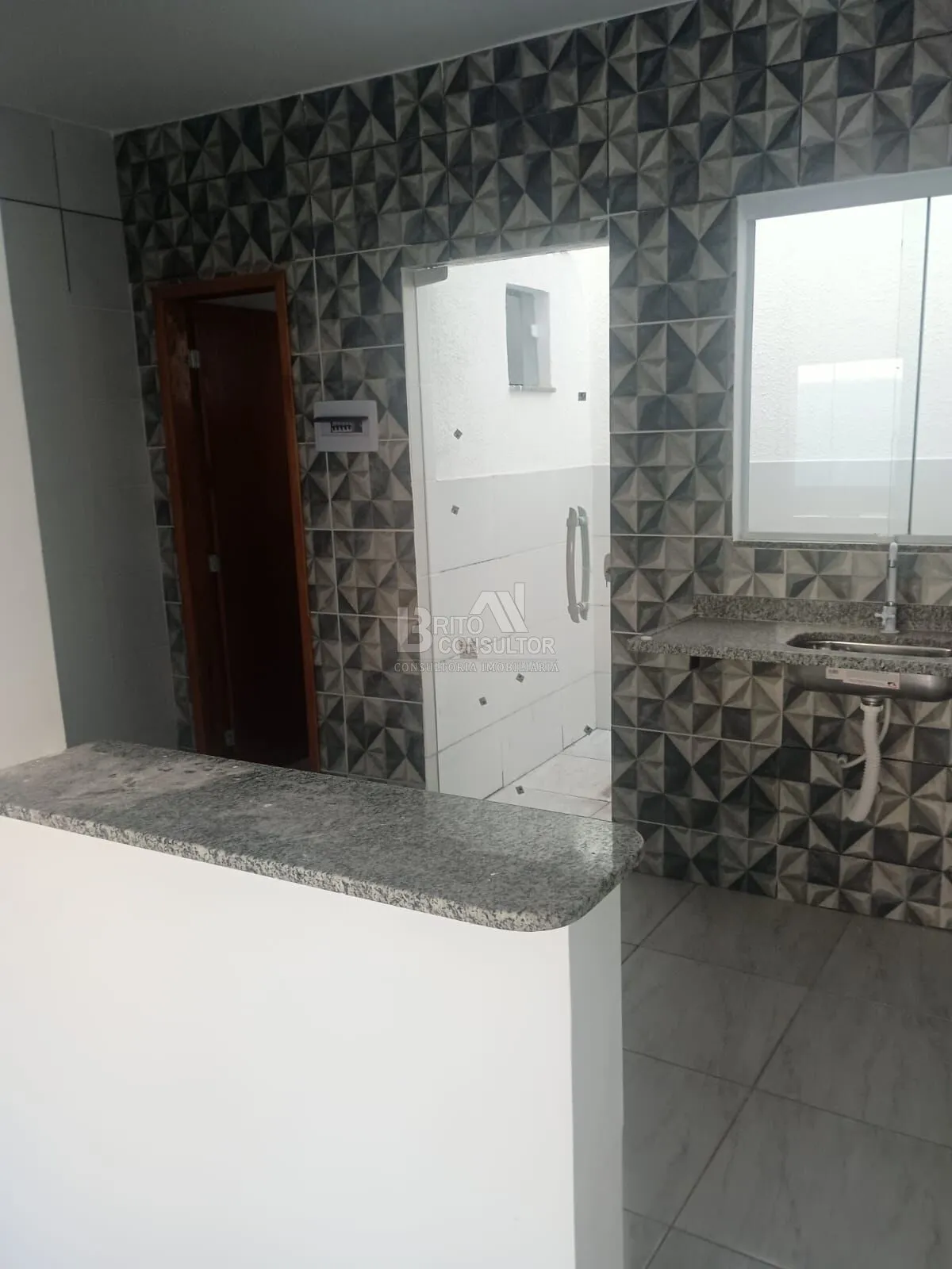 Imagem Casa Duplex com 2 Quartos em Trindade, São Gonçalo/RJ