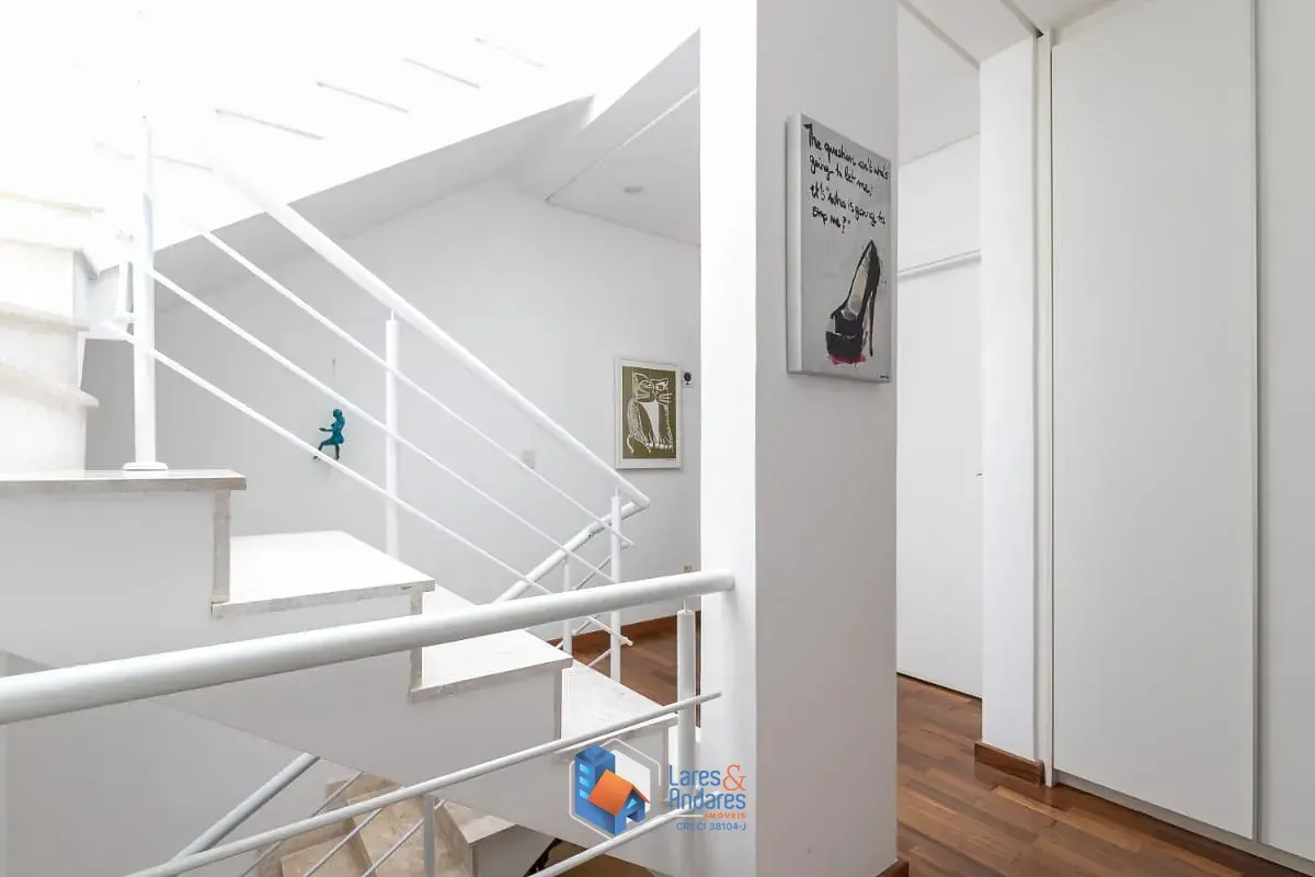 Imagem Casa em condomínio para venda em Jardim Petrópolis com 4 quartos, sendo 4 suítes, 533.45m²