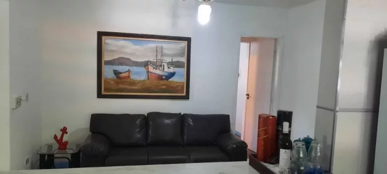 Imagem Casa a beira mar na praia da Tabatinga - Caraguatatuba