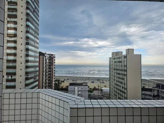 Imagem APARTAMENTO COM 145 m² - VILA GUILHERMINA - PRAIA GRANDE SP
