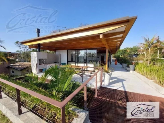 Imagem Casa com 6 dormitórios à venda, 384 m² por R$ 3.270.000,00 - Recreio - Ibiúna/SP