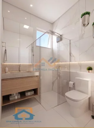 Imagem Apartamento em construção no Imbaúbas - Ipatinga