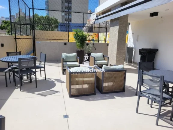 Imagem Apartamento 2 Quartos à Venda em Itapuã - Vila Velha/ES
